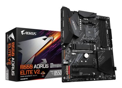 AORUS AM4 B550 AORUS ELITE V2