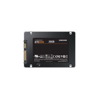SAMSUNG SSD 870 EVO SATA 250GB