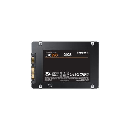 SAMSUNG SSD 870 EVO SATA 250GB