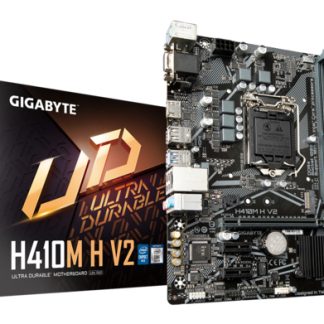 GIGABYTE 1200 H410M H V2 M-ATX