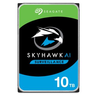 SEAGATE SKYHAWK AI 3.5 10TB SATA3 HDD