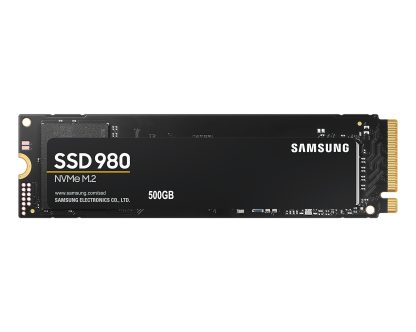 SAMSUNG SSD 980 M.2 PCIE 500GB