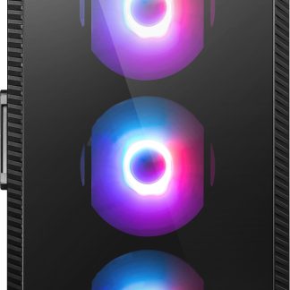 MSI MPG VELOX 100R BLACK CASE