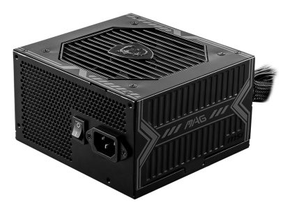 MSI 650W BRONZE STANDARD MAG A650BN
