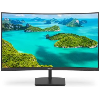 PHILIPS 23.6 VA MONITOR CURVED 241E1SC