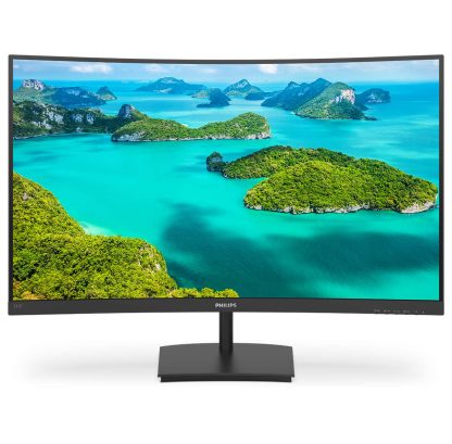 PHILIPS 23.6 VA MONITOR CURVED 241E1SC