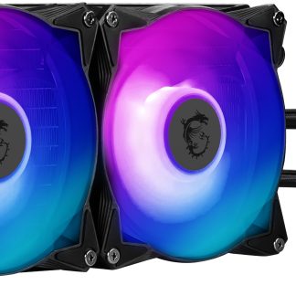 MSI MAG CORELIQUID 240R V2 CPU COOLER