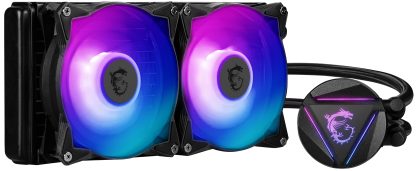 MSI MAG CORELIQUID 240R V2 CPU COOLER