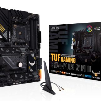 ASUS AM4 TUF GAMING B550-PLUS WIFI II
