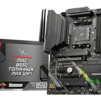 MSI AM4 MAG B550 TOMAHAWK MAX WIFI
