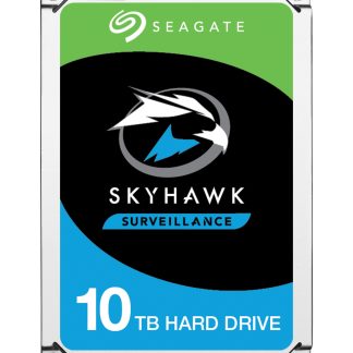 SEAGATE SKYHAWK AI 3.5 10TB RECERTIFIED