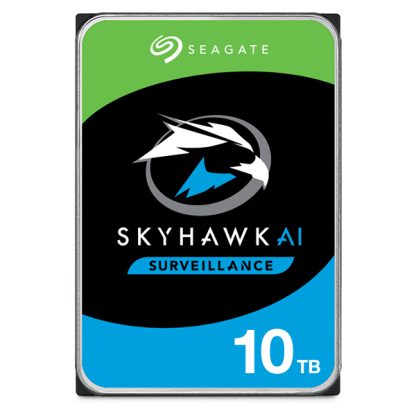SEAGATE SKYHAWK AI 3.5 10TB RECERTIFIED