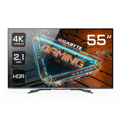 GIGABYTE 54.6 VA MONITOR SPK S55U-EK