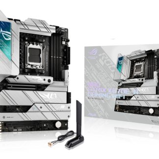 ASUS ROG STRIX X670E-A GAMING WIFI AMD X670 Socket AM5 ATX