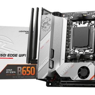 MSI AM5 MPG B650I EDGE WIFI M-ITX