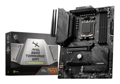 MSI AM5 MAG B650 TOMAHAWK WIFI
