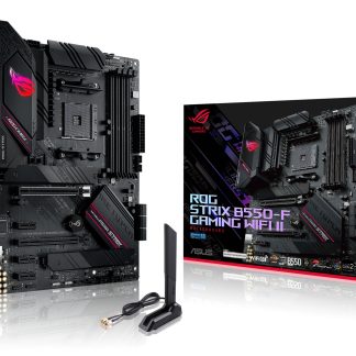 ASUS AM4 ROG STRIX B550-F GAMING WIFI II