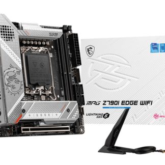 MSI MPG Z790I EDGE WIFI motherboard Intel Z790 LGA 1700 mini ITX