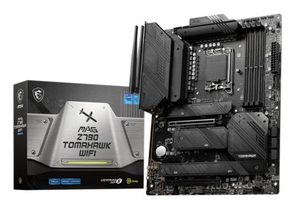 MSI 1700 MAG Z790 TOMAHAWK WIFI