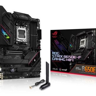 ASUS AM5 ROG STRIX B650E-F GAMING WIFI