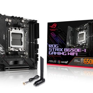ASUS AM5 ROG STRIX B650E-I GAMING WIFI