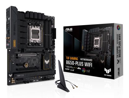 ASUS AM5 TUF GAMING B650-PLUS WIFI