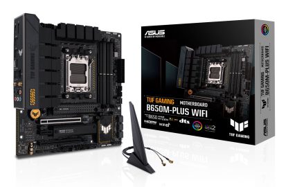 ASUS AM5 TUF GAMING B650M-PLUS WIFI MATX