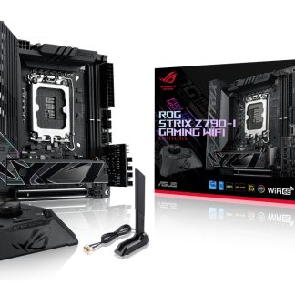 ASUS ROG STRIX Z790-I GAMING WIFI Intel Z790 LGA 1700 mini ITX