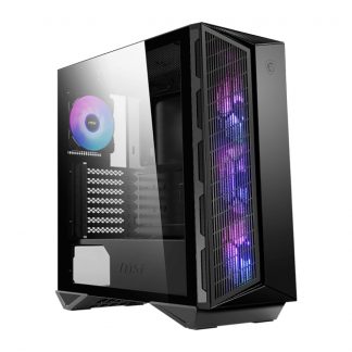 MSI MPG GUNGNIR 111R computer case Midi Tower Black