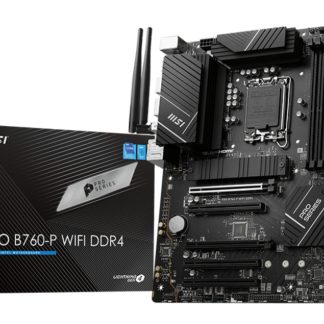 MSI 1700 PRO B760-P WIFI DDR4