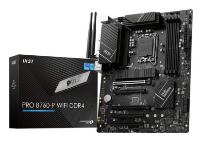 MSI 1700 PRO B760-P WIFI DDR4