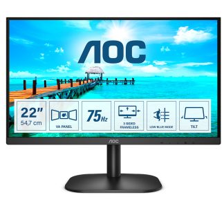 AOC 21.5 VA MONITOR 22B2H/EU