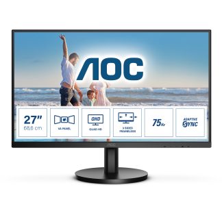 AOC 27 VA MONITOR SPK Q27B3MA