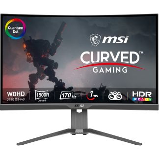 MSI 27 VA MONITOR CURVED MAG 275CQRF-QD