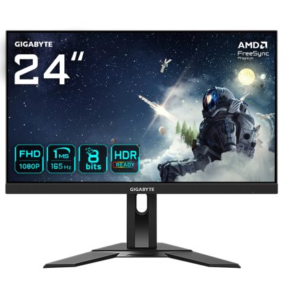 GIGABYTE 23.8 IPS MONITOR G24F 2