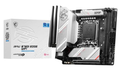 MSI 1700 MPG B760I EDGE WIFI M-ITX