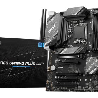 MSI 1700 B760 GAMING PLUS WIFI
