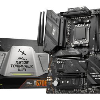 MSI AM5 MAG X670E TOMAHAWK WIFI