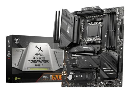 MSI AM5 MAG X670E TOMAHAWK WIFI