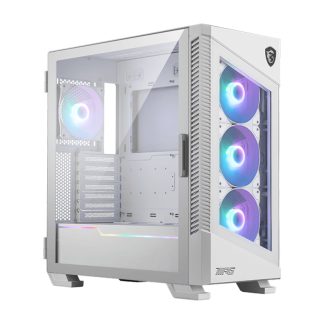 MSI MPG 100R WHITE Midi Tower