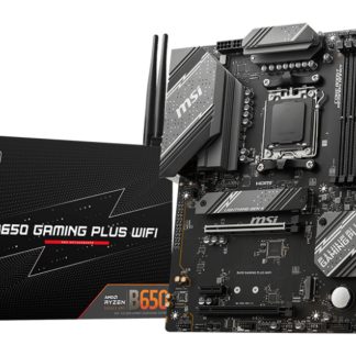 MSI AM5 B650 GAMING PLUS WIFI