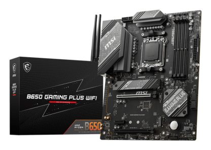 MSI AM5 B650 GAMING PLUS WIFI