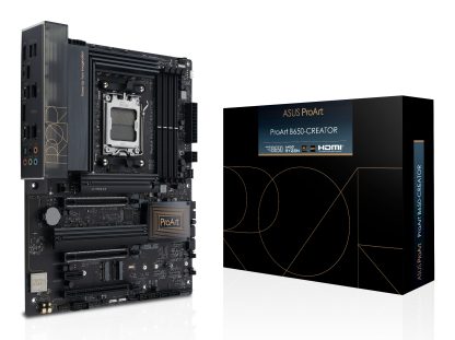 ASUS AM5 PROART B650-CREATOR