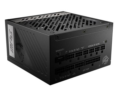 MSI 1000W GOLD F/M MEG A1000G PCIE5