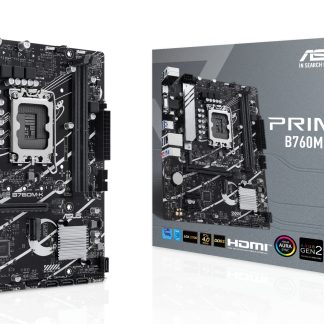 ASUS 1700 PRIME B760M-K M-ATX