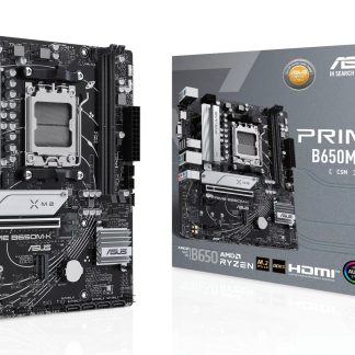 ASUS PRIME B650M-K AMD B650 Socket AM5 micro ATX