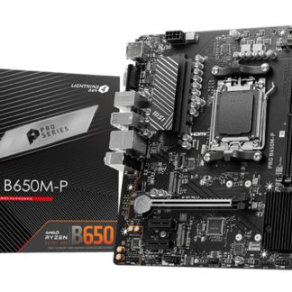MSI AM5 PRO B650M-P M-ATX