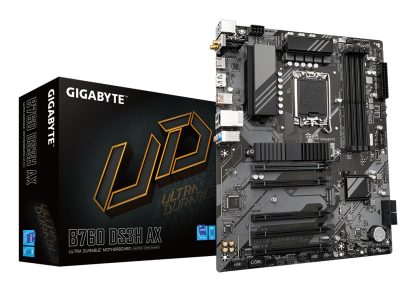 GIGABYTE 1700 B760 DS3H AX