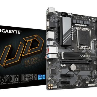 GIGABYTE 1700 B760M DS3H M-ATX