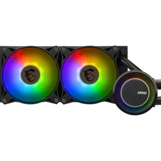 MSI MAG CORELIQUID E240 CPU COOLER